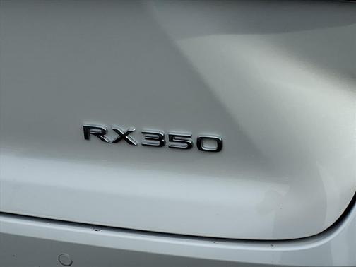 2026 Lexus RX 350 Premium