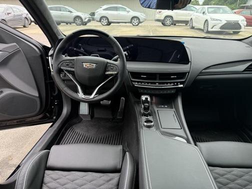 2025 Cadillac CT5-V V-Series RWD