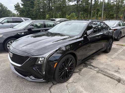 2025 Cadillac CT5-V V-Series RWD