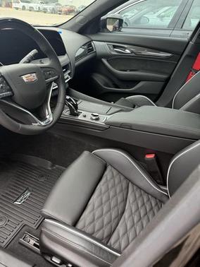 2025 Cadillac CT5-V V-Series RWD