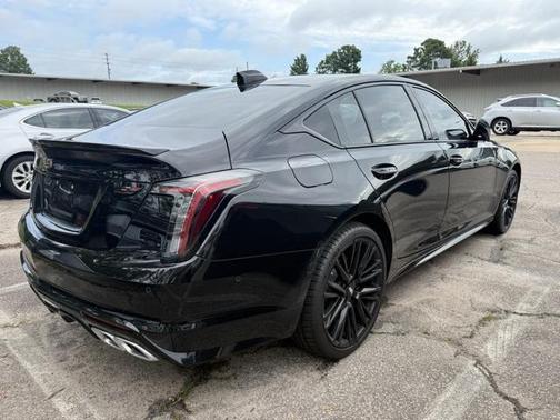 2025 Cadillac CT5-V V-Series RWD