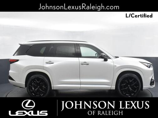 Wind Chill Pearl 2025 Lexus TX 350 Base
