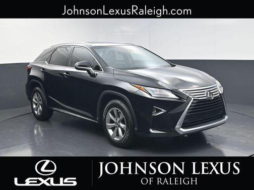 2019 Lexus RX 350 Base