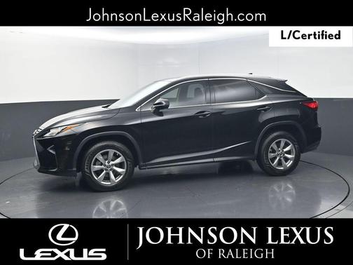 2019 Lexus RX 350 Base