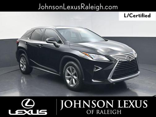 2019 Lexus RX 350 Base