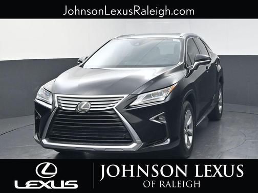 2019 Lexus RX 350 Base