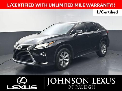 2019 Lexus RX 350 Base