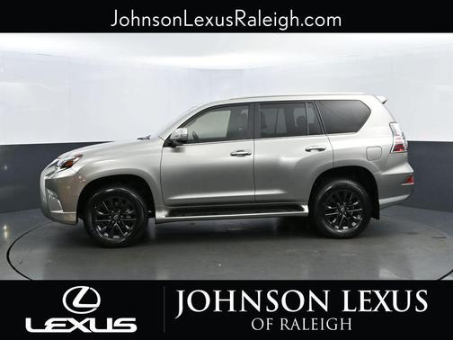 2022 Lexus GX 460 Premium