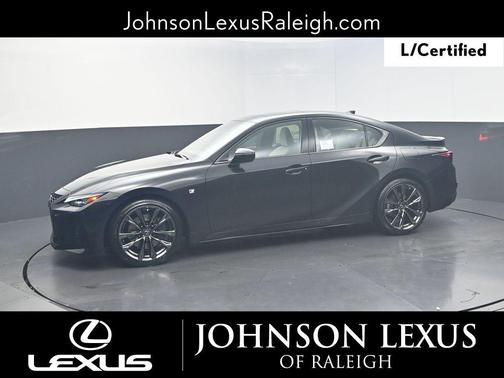 2025 Lexus IS 350 Base