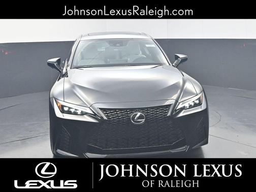 2025 Lexus IS 350 Base
