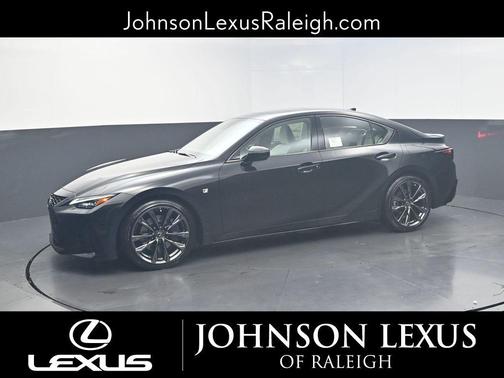 2025 Lexus IS 350 Base