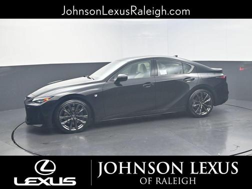 2025 Lexus IS 350 Base