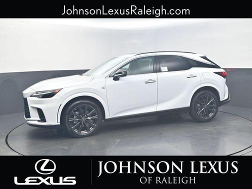 2026 Lexus RX 350 F SPORT Design