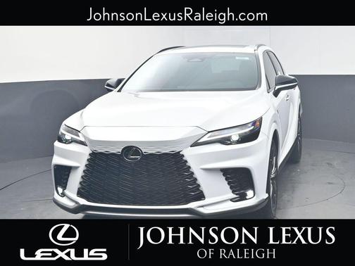 2026 Lexus RX 350 F SPORT Design