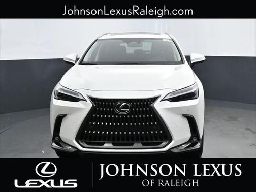 2024 Lexus NX 450h+ Luxury