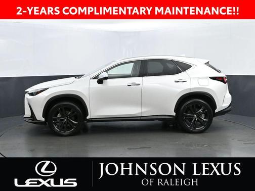 2024 Lexus NX 450h+ Luxury