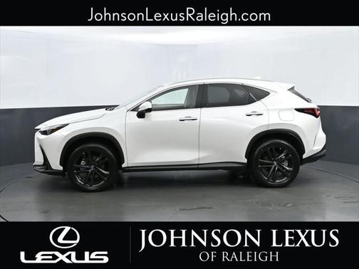 2024 Lexus NX 450h+ Luxury