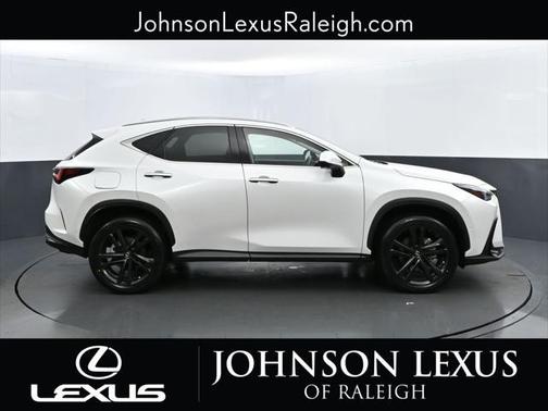 2024 Lexus NX 450h+ Luxury