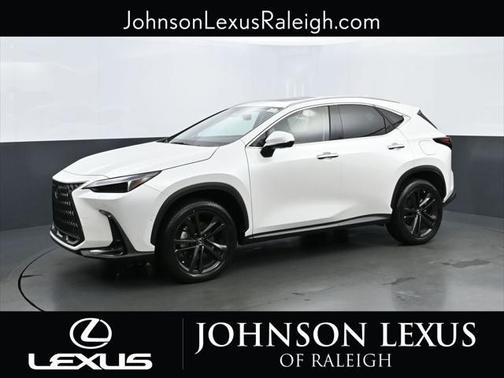 2024 Lexus NX 450h+ Luxury