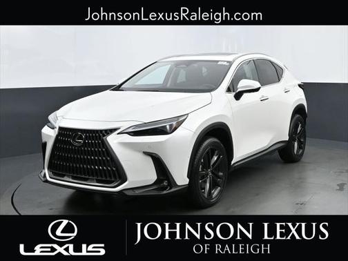 2024 Lexus NX 450h+ Luxury