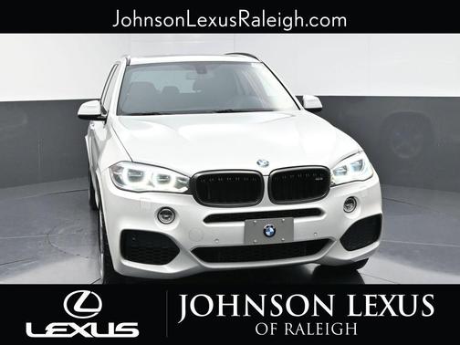 2015 BMW X5 xDrive50i