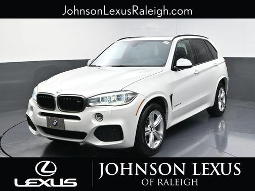 2015 BMW X5 xDrive50i