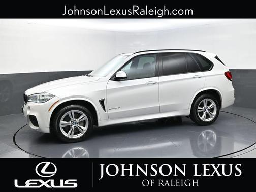 2015 BMW X5 xDrive50i