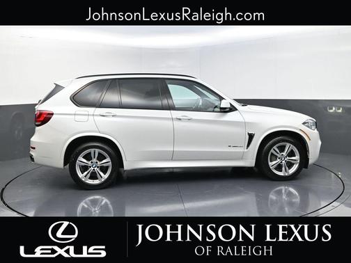 2015 BMW X5 xDrive50i