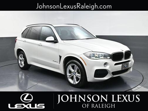 2015 BMW X5 xDrive50i