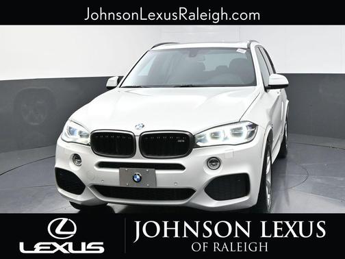 2015 BMW X5 xDrive50i