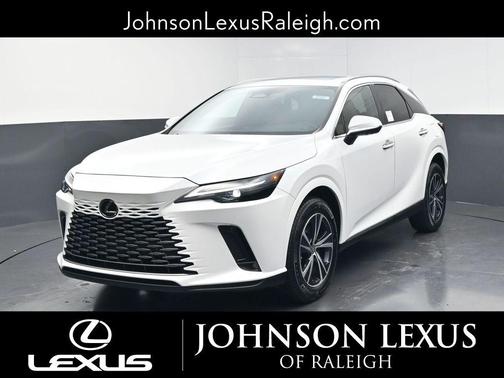 2026 Lexus RX 350 Premium