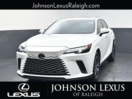 2026 Lexus RX 350 Premium