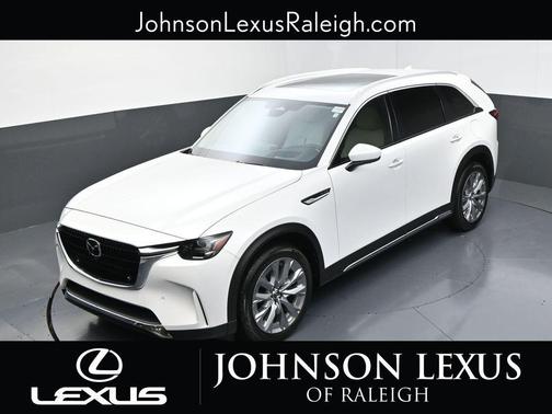 2025 Mazda CX-90 3.3 Turbo Premium Plus