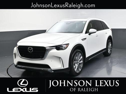 2025 Mazda CX-90 3.3 Turbo Premium Plus