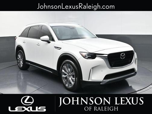 2025 Mazda CX-90 3.3 Turbo Premium Plus