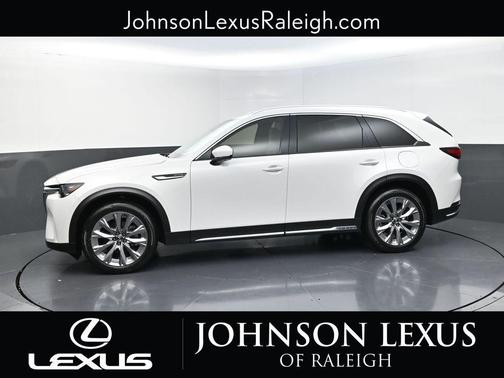 2025 Mazda CX-90 3.3 Turbo Premium Plus