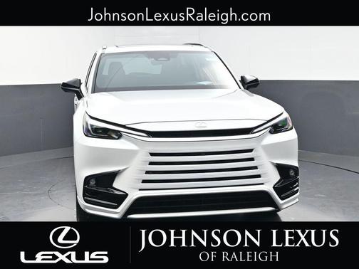 Wind Chill Pearl 2026 Lexus TX 350 Base