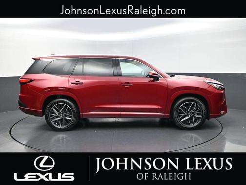 Matador Red Mica 2026 Lexus TX 350 Premium