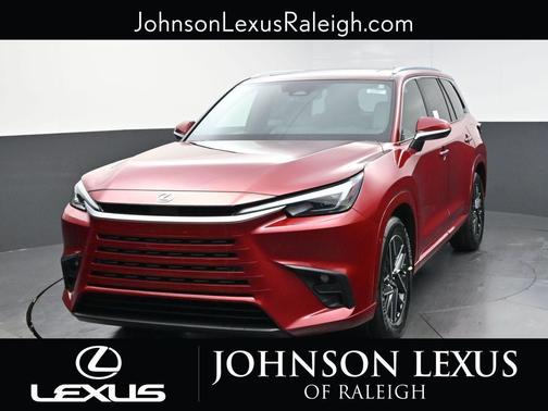 Matador Red Mica 2026 Lexus TX 350 Premium