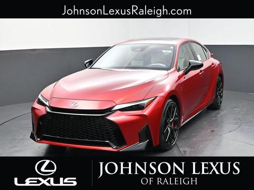 Infrared 2026 Lexus IS 350 Base