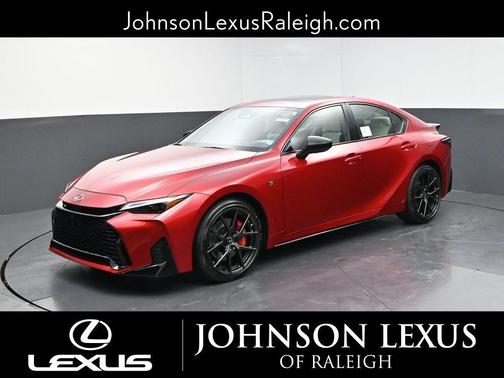 Infrared 2026 Lexus IS 350 Base