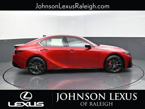Infrared 2026 Lexus IS 350 Base