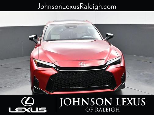 Infrared 2026 Lexus IS 350 Base