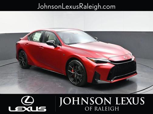 Infrared 2026 Lexus IS 350 Base