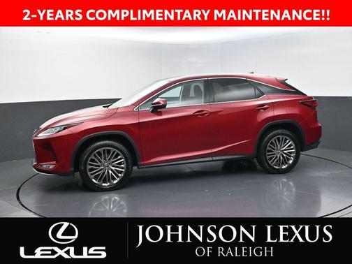 2022 Lexus RX 350 Base