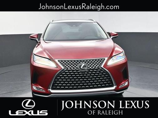 2022 Lexus RX 350 Base