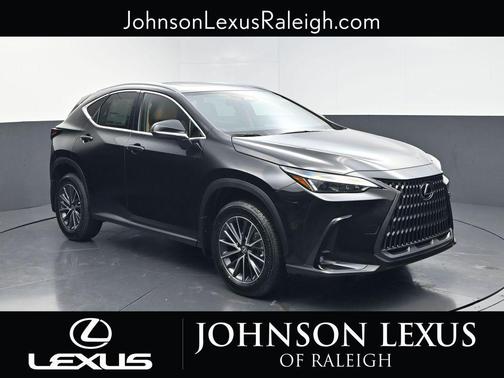 2026 Lexus NX 350h Premium