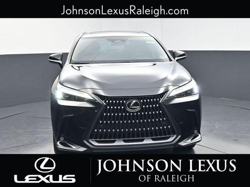 2026 Lexus NX 350h Premium