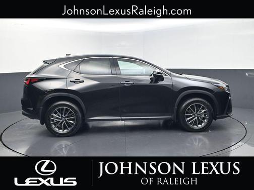 2026 Lexus NX 350h Premium