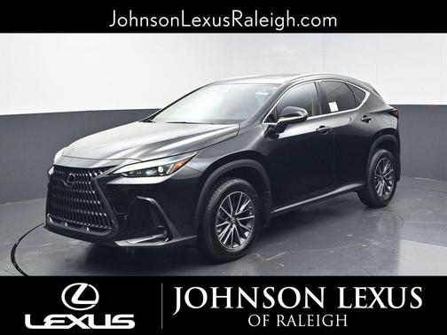 2026 Lexus NX 350h Premium